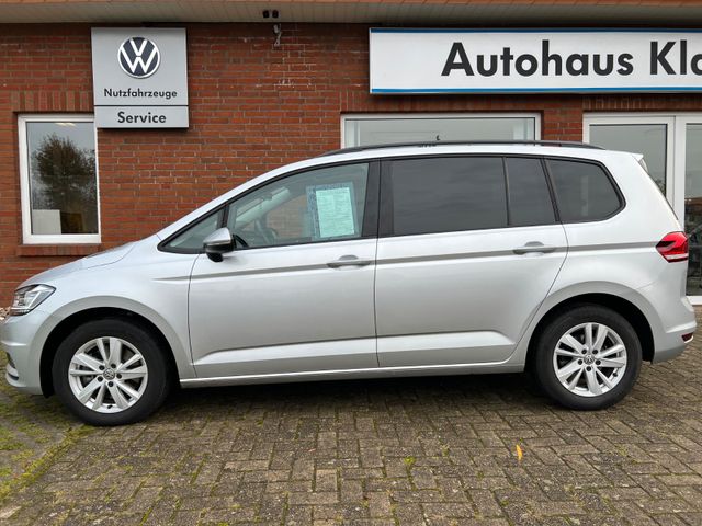 Volkswagen Touran CL 2,0 TDi DSG LED/EasyOpen/Panorama/7-Si