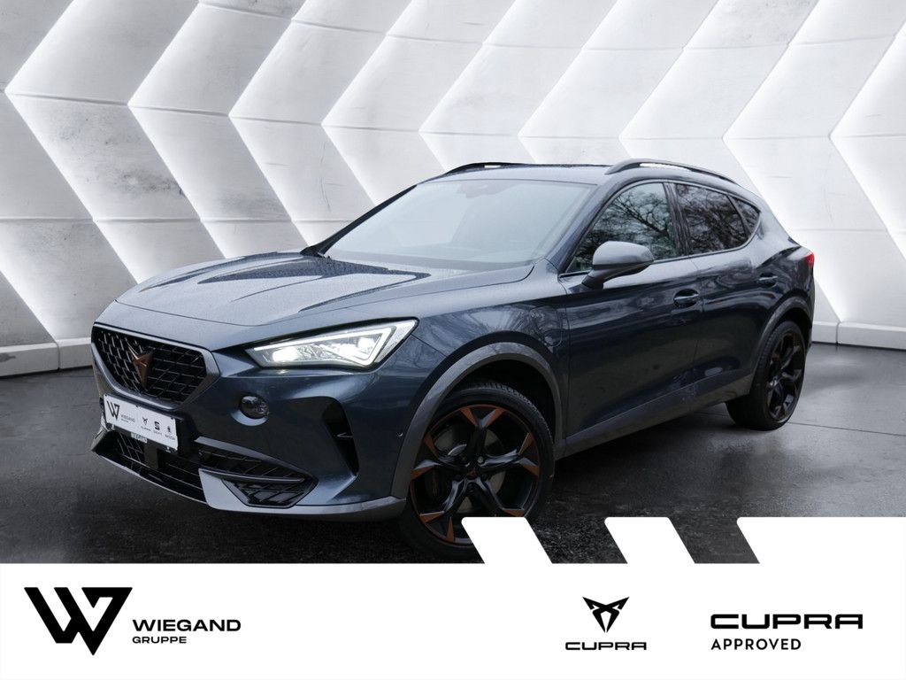 Cupra Formentor 1.4 TSI VZ e-Hybrid LED PANO COPPER