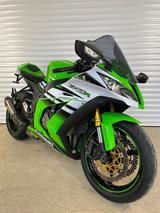 Kawasaki Ninja ZX-10R 30th Anniversary Edition - KAWASAKI NINJA ZX