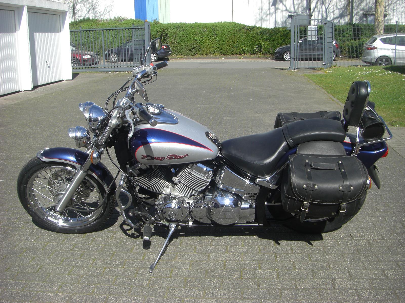 Yamaha XVS 650 DRAG STAR CLASSIC