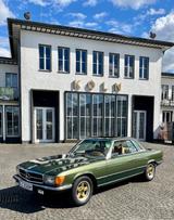 Mercedes-Benz Mercedes 350 SLC (W107) - Mercedes-Benz S 350 in Leverkusen