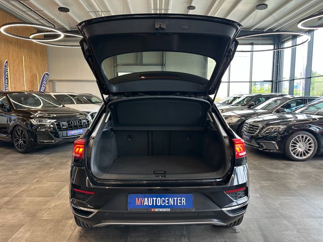 MYAUTOCENTER – Gebraucht- und Jahreswagen mit Werkstattservice in Pfaffenhofen Volkswagen T-Roc Style *LED*Unfallfrei*TÜV*PDC*