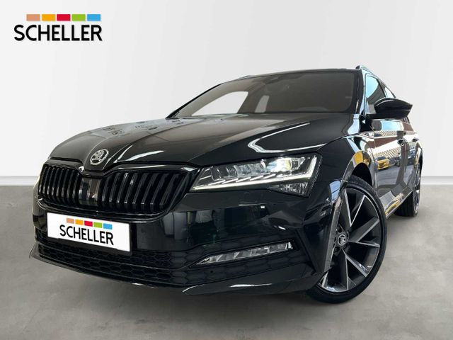 Skoda Superb Combi Sportline*KAMERA*ACC*COLUMBUS*