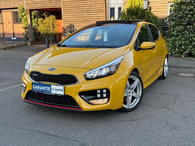 Kia cee'd / Ceed*Gt*VollAusgestattet*Pano*Garant*Tüv