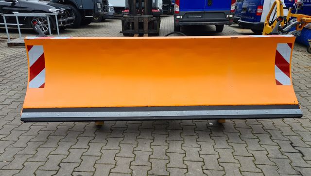 Andere Schmidt - 3 Meter Schneeschild - 300kg - TOP