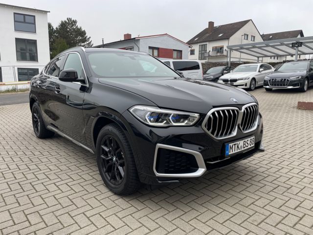 BMW X6 Baureihe X6 xDrive 40 i xLine