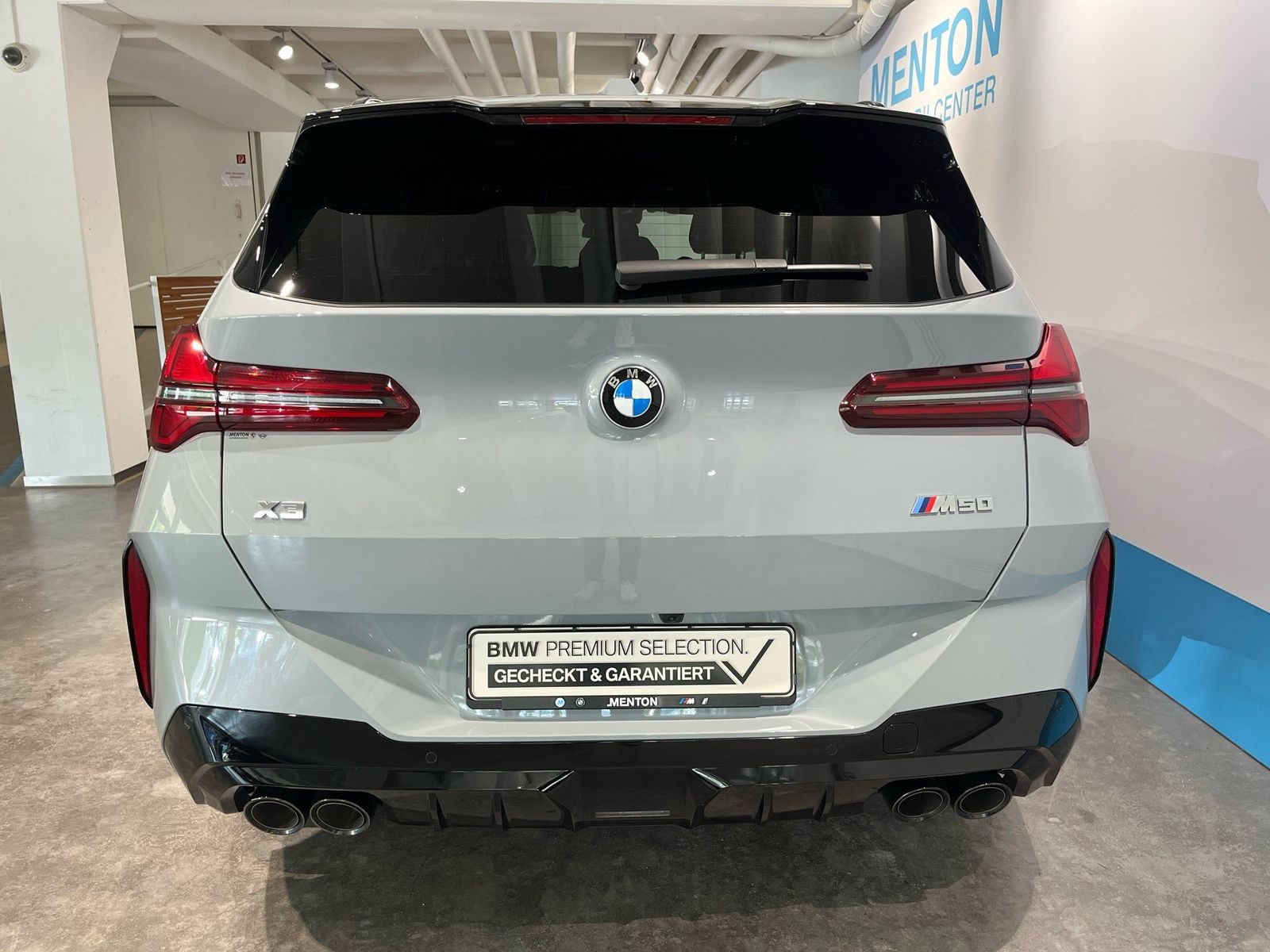 BMW X3 M50 xDrive M SportpaketPro/AHK/Kamera/Harman foto 6