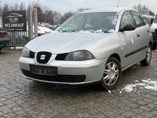 Seat Ibiza 1.4 Reference*Klima*EFH*HU/AU 09.25