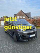 Citroën SpaceTourer Lounge M AHK volle Hütte - Citroën SpaceTourer aus 2023