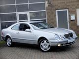 Mercedes-Benz CLK 230 KOMP - 1.Familienbesitz - 89Tkm - Klima - gebrauchte Mercedes-Benz CLK 230 aus dem Jahr 1999