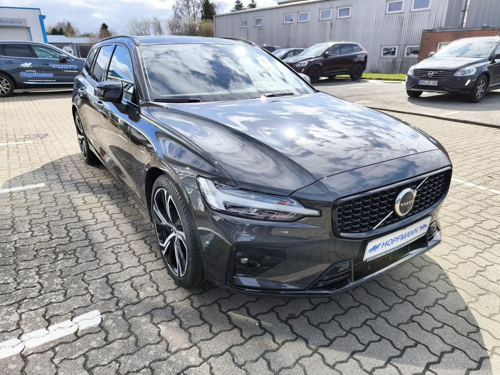 Volvo V60 - Bild 6