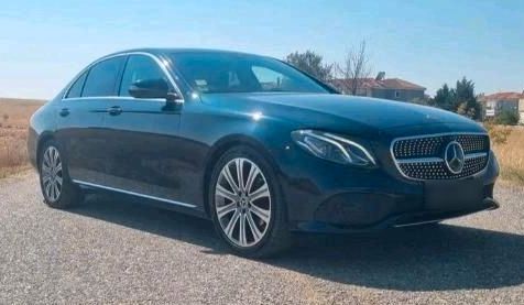 Image of Mercedes-Benz E 200