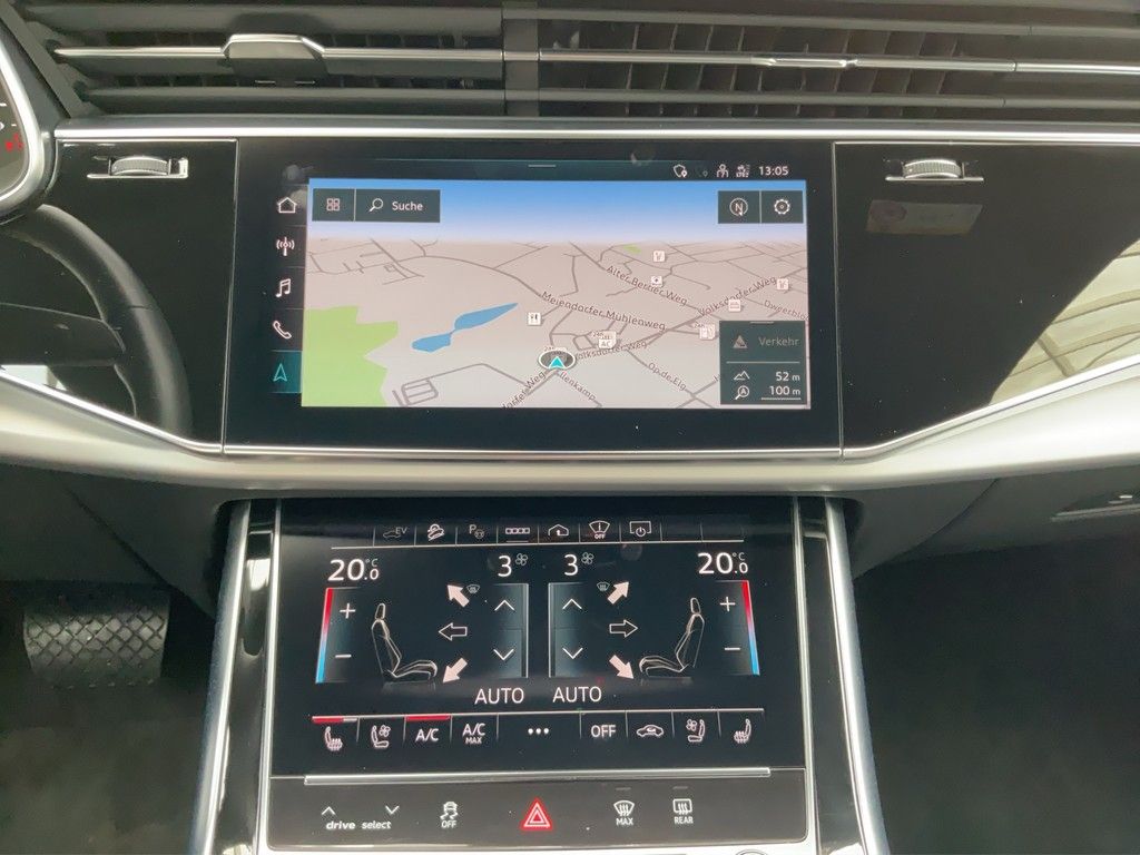 Audi Q8 55 TFSI e quattro tiptronic foto 15