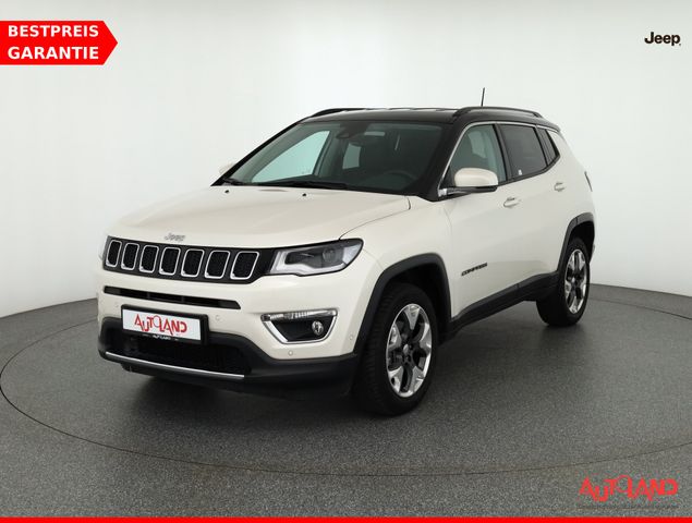 Jeep Compass 1.4 MultiAir 4WD Limited Navi ACC Kamera