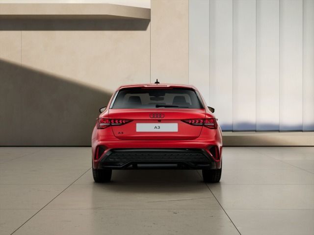 Audi A3 Sportback S line TFSI 110 kW S tronic imagem 3