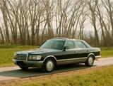 Mercedes-Benz Mercedes-benz S 280 se H Kennzeichen Oldti... - scheckheftgepflegte Mercedes S 280