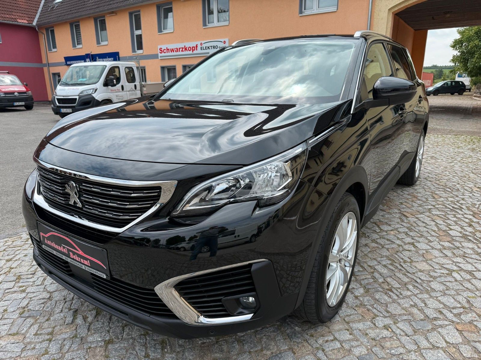 Peugeot 5008 - 1