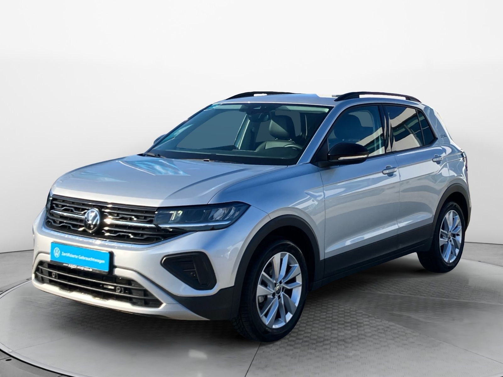 Volkswagen T-Cross - Bild 2
