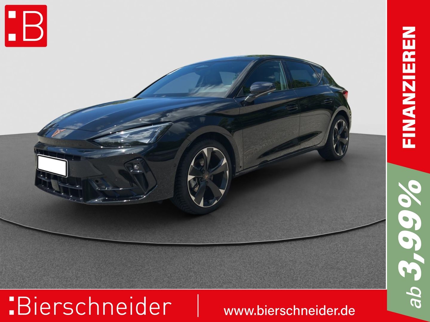 Cupra Leon - Bild 1