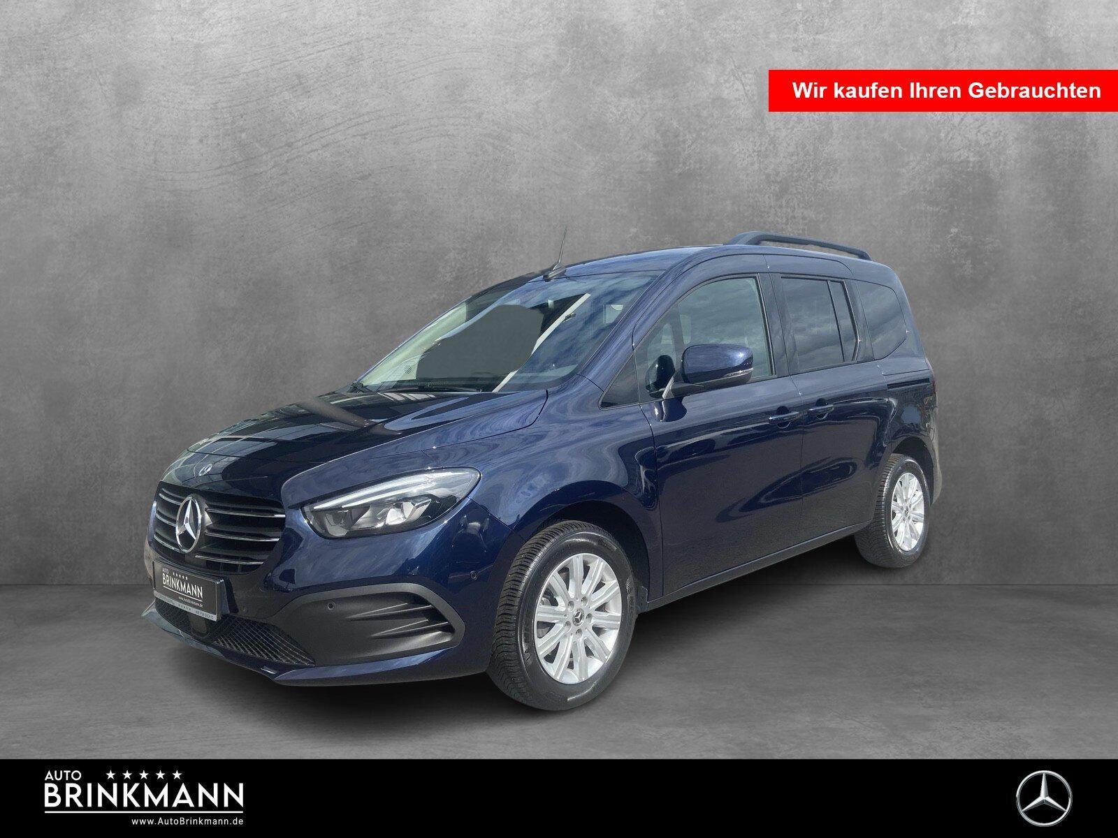 Mercedes-Benz T 180 PROGRESSIVE Standard Kamera/SHZ/Totw.Navi