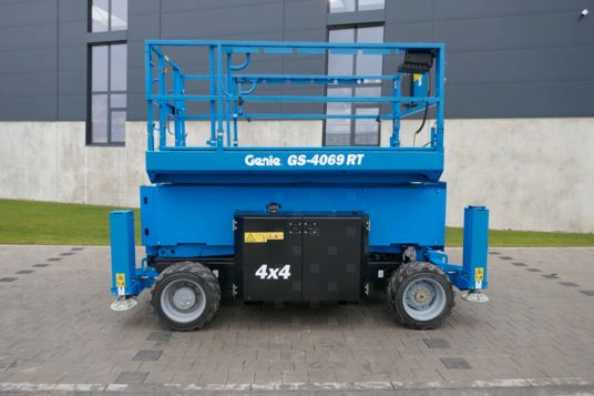 Otros Genie  GS 4069RT 2020