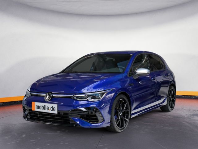 Volkswagen Golf VIII R 2.0 TSI DSG 4M ACC HARM.KAR. NAVI BT