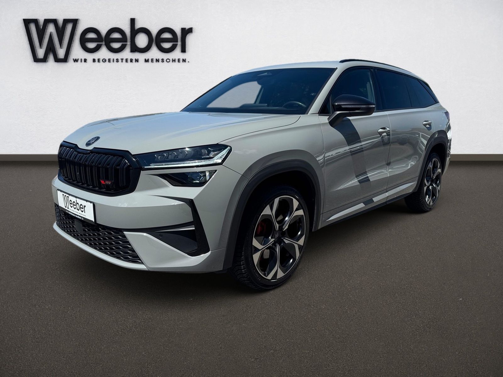 Skoda Kodiaq RS 4x4 *7 SITZE*PANO*AHK*STHZ*SITZKLIMA*L imagem 3