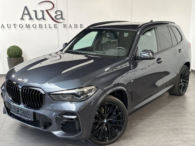 BMW X5 xDrive40d M-Sport NAV+LED+PANO+BOWERS&WILKINS