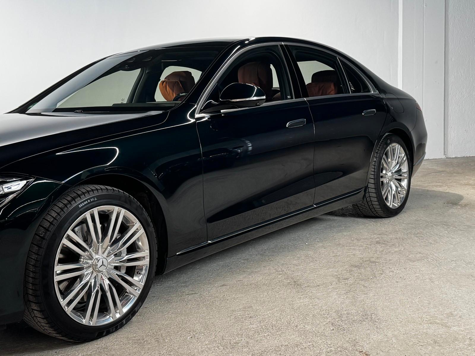 Mercedes-Benz S 580 S Limousine S 580 e 4Matic