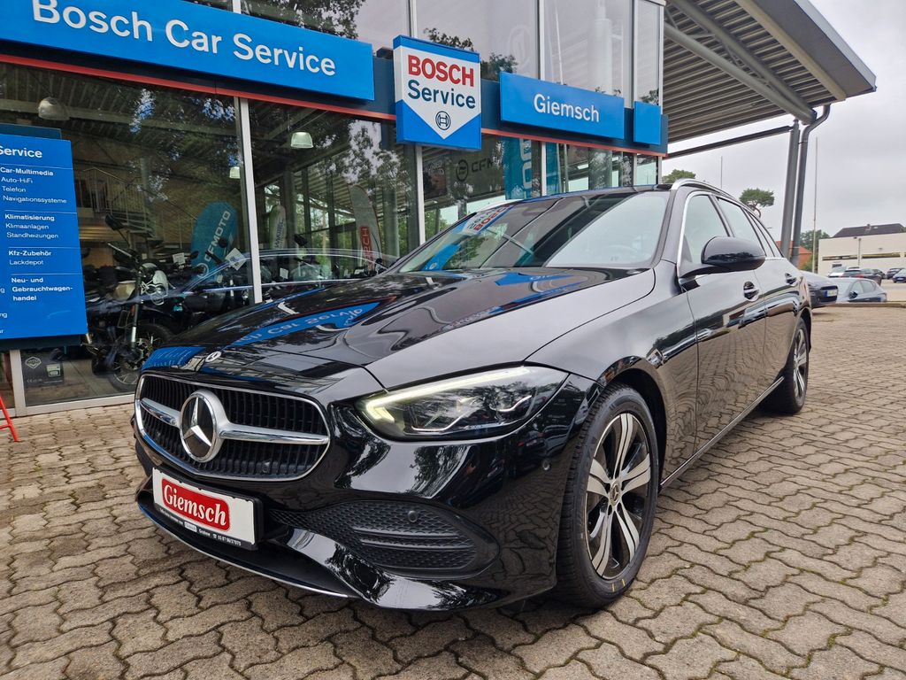 Mercedes-Benz C 220