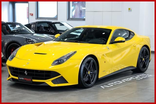 Ferrari FERRARI F12 berlinetta - SEDILI RACING - FULL CA