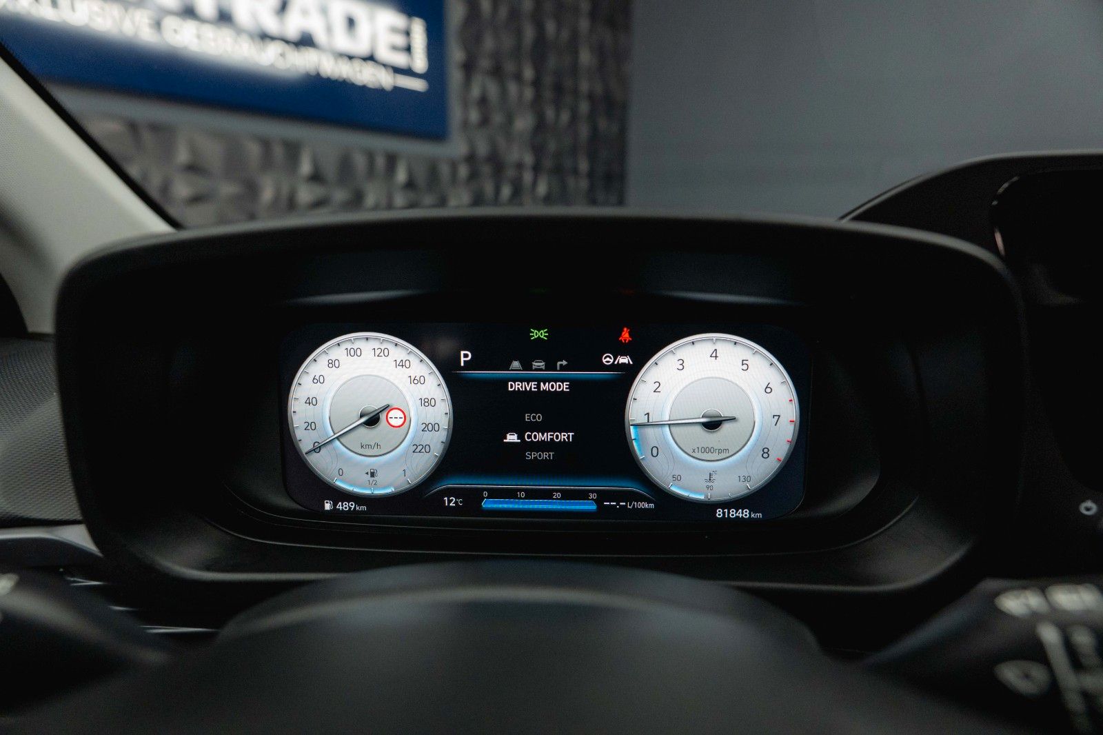 Fahrzeugabbildung Hyundai BAYON Intro Edition MildHybrid DCT 2WD Pluspaket