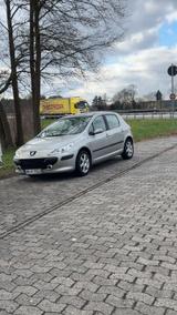 Peugeot 307 1.6 hdi - Peugeot 307 aus 2006: Hdi