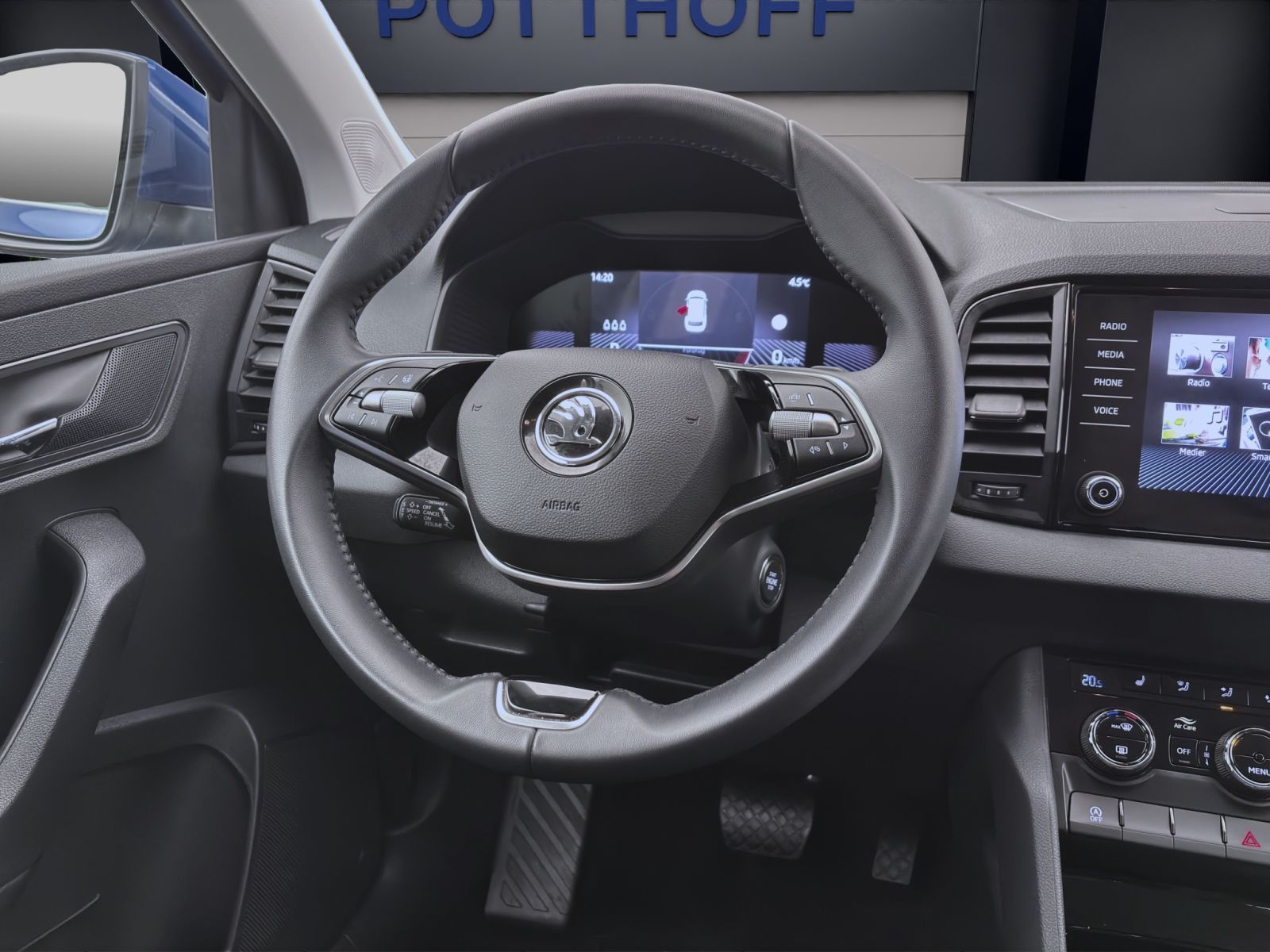 Skoda Karoq - Bild 11