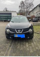 Nissan Juke 1.6 Tekna Tekna - gebrauchte Nissan Juke aus dem Jahr 2010