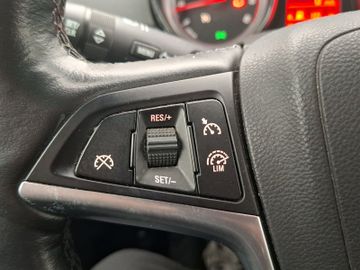 Opel Zafira Tourer C Edition 1.4 Turbo Navi+SHZ+PDC