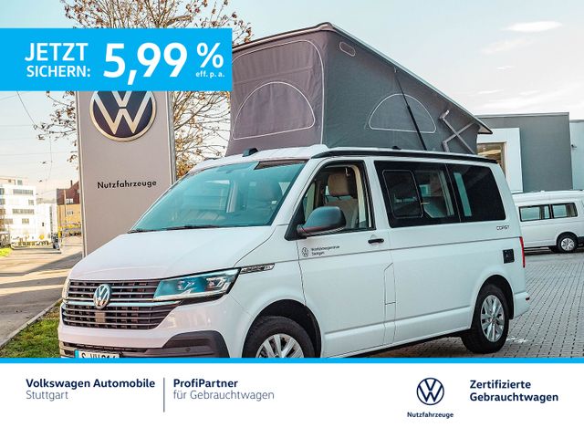 Volkswagen T6.1 California Coast Aufstelldach 2,0 l 110 kW