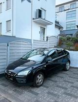 Ford Focus 1.6 TdCi - Ford Focus aus 2004: Tdci