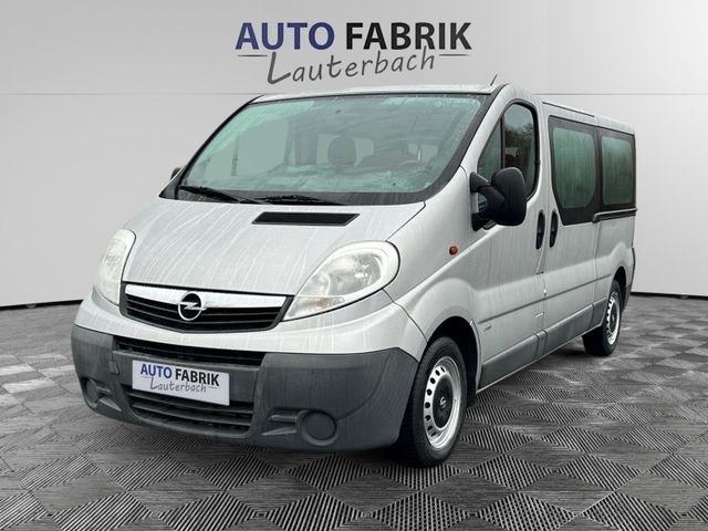 Opel Vivaro Kasten/Kombi L2H1 - 9 SITZER - TEMPOMAT -