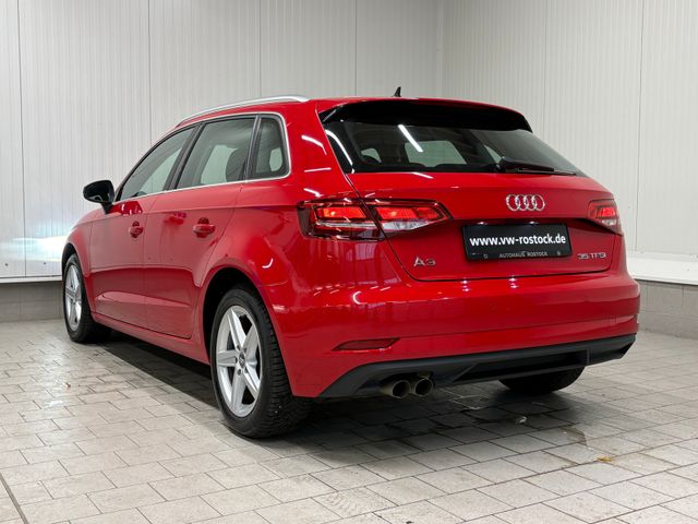 A3 Sportback 35 TFSI TEMP XENON SHZ