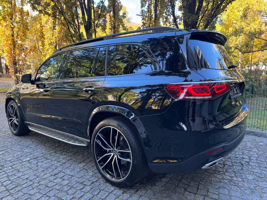 Mercedes-Benz GLS 400