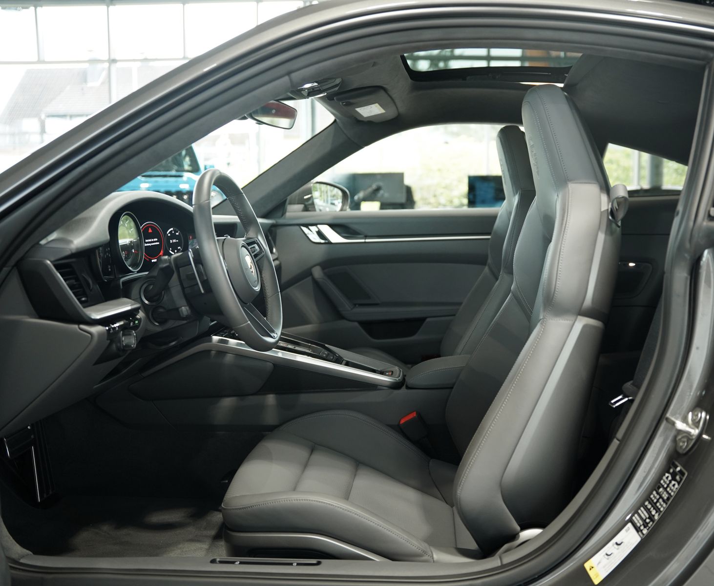 Porsche 992