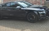 Audi S7 4.0 TFSI quattro S tronic Sportback - - Audi S7 mit Benzin-Antrieb: Limousine