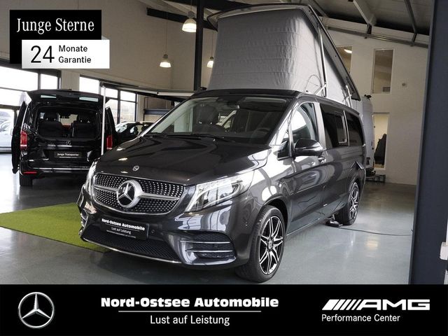 Mercedes-Benz V 300 Marco Polo 4M LED Kamera Easy Pack SHD