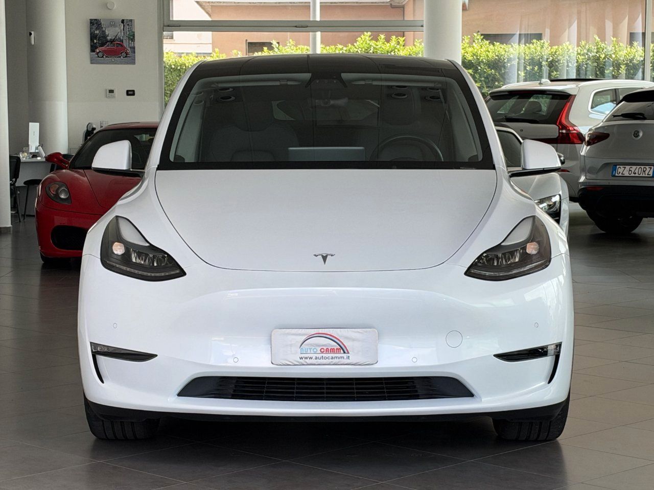 Tesla Model Y Long Range Dual Motor AWD IVA ESPO imagem 2