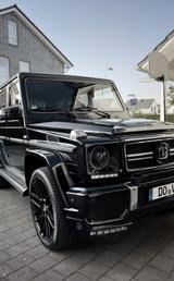 Mercedes-Benz Mercedes G Klasse W463 G400 V8 - 1.Hand TO... - Mercedes-Benz G 400 in Dortmund