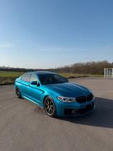 BMW M5 F90 M X Drive Individual Unfallfrei... - BMW M5: F90
