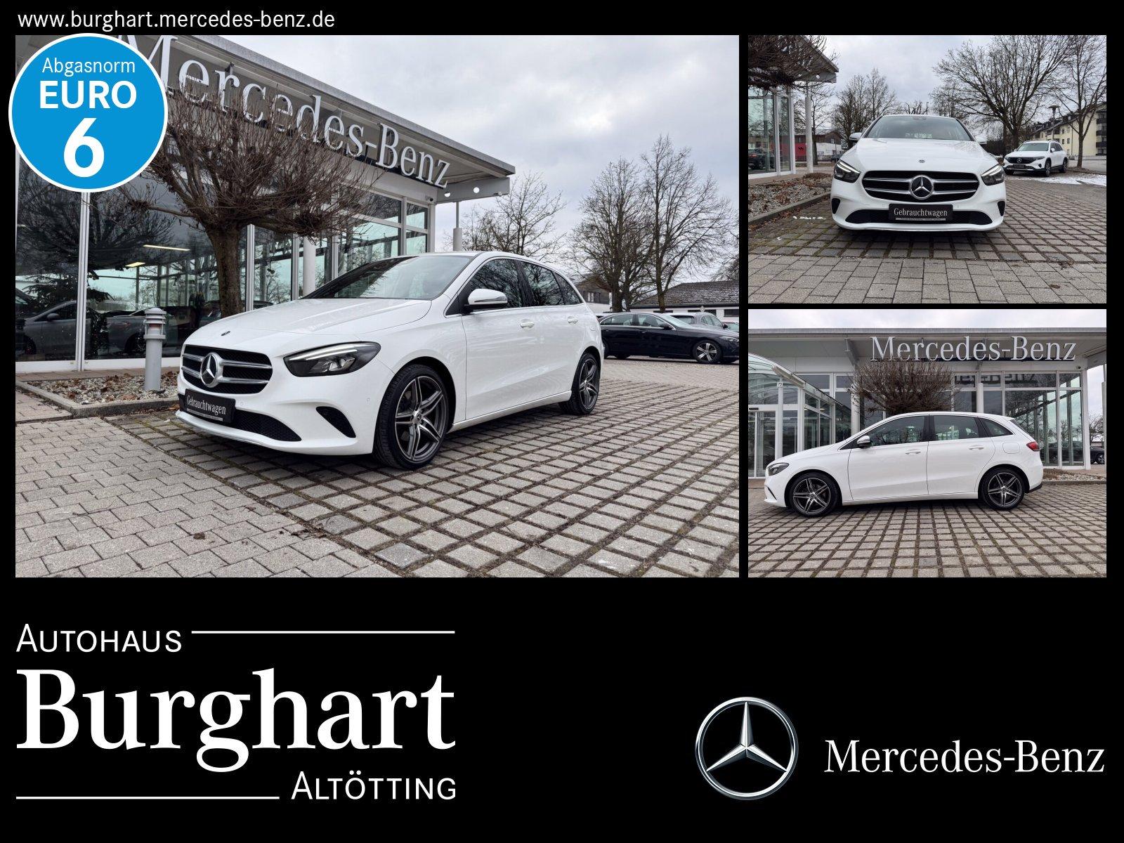 Mercedes-Benz B 200 d Progressive/LED/Business/AHK/Kamera/Navi