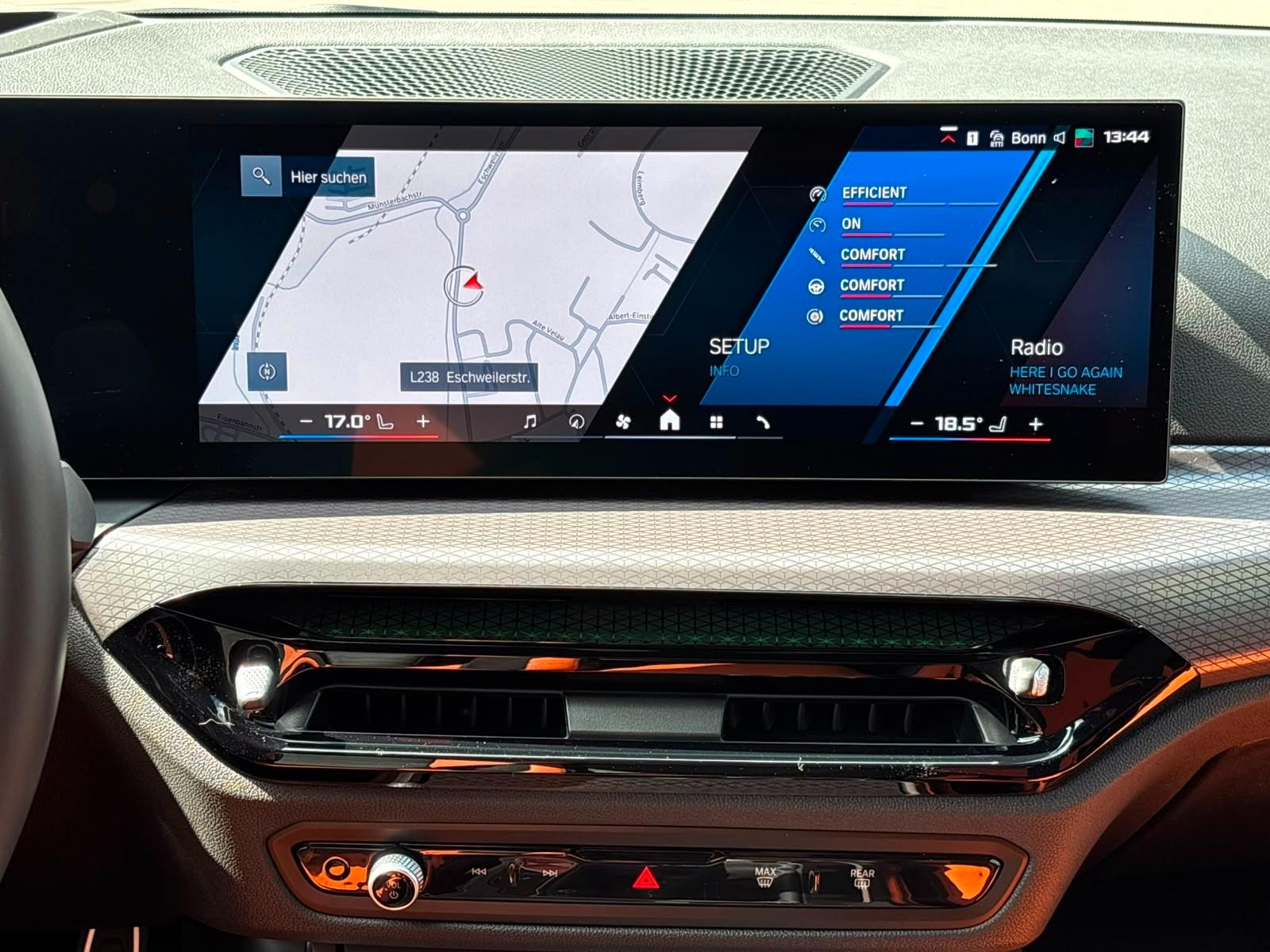 BMW M3 Limousine - Head-Up - M Drive Professional //
