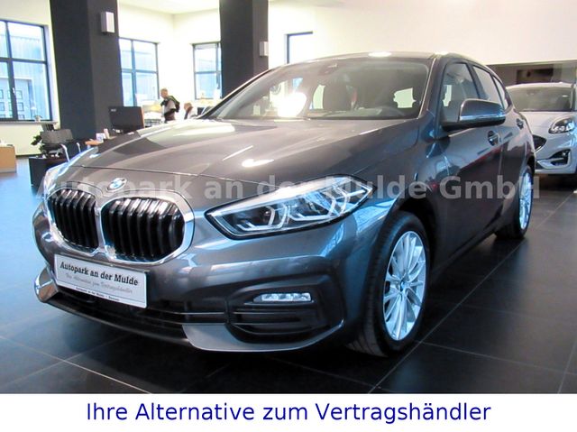 BMW 120dA Advantage*Navi*LED*dig. Tacho*SH!